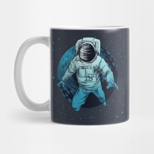 Hello Space Mug